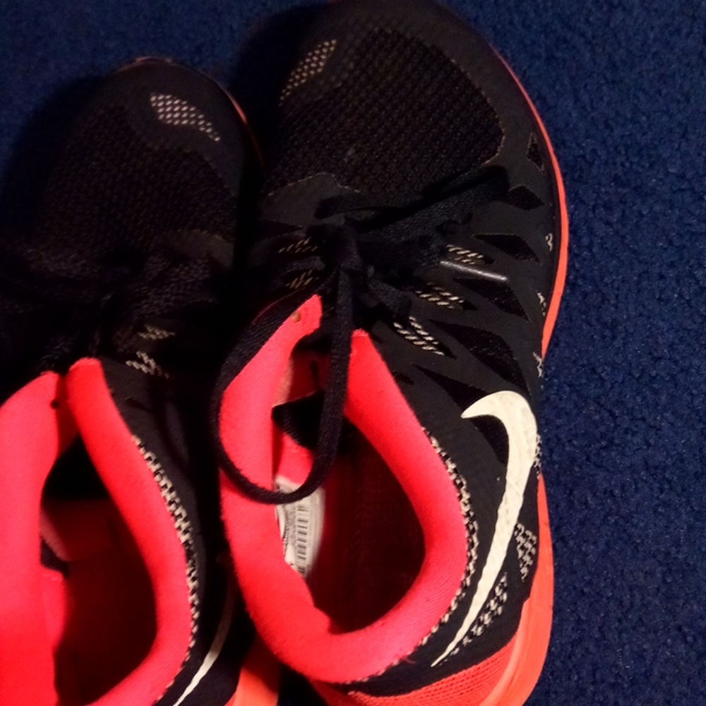Nike running shoes